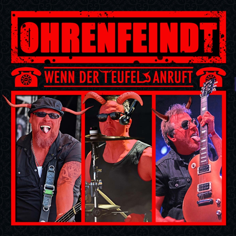 Wenn Der Teufel Anruft/Product Detail/Rock/Pop