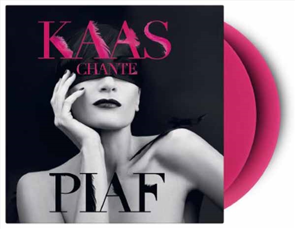 Kaas Chante Piaf - Coloured/Product Detail/Rock/Pop