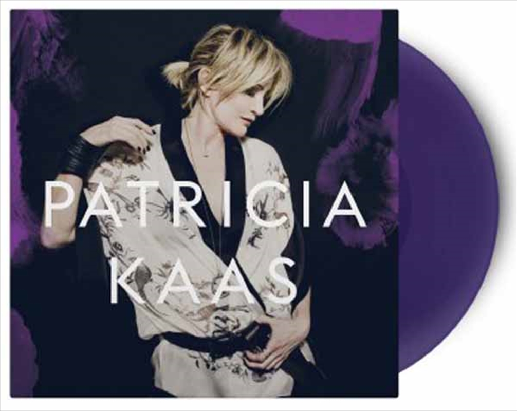 Patricia Kaas - Coloured/Product Detail/Rock/Pop