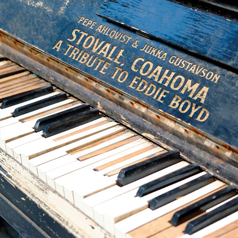 Stovall Coahoma - A Tribute To Eddie Boyd/Product Detail/Country