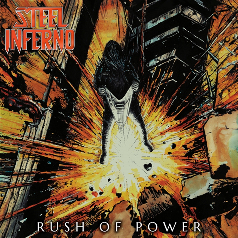 Rush Of Power/Product Detail/Metal