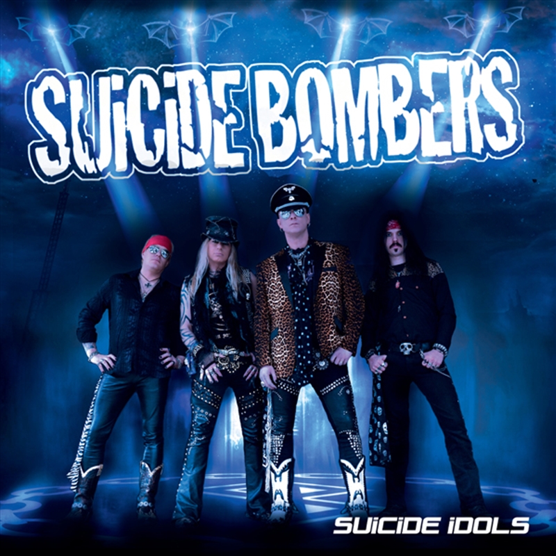 Suicide Idols/Product Detail/Rock/Pop