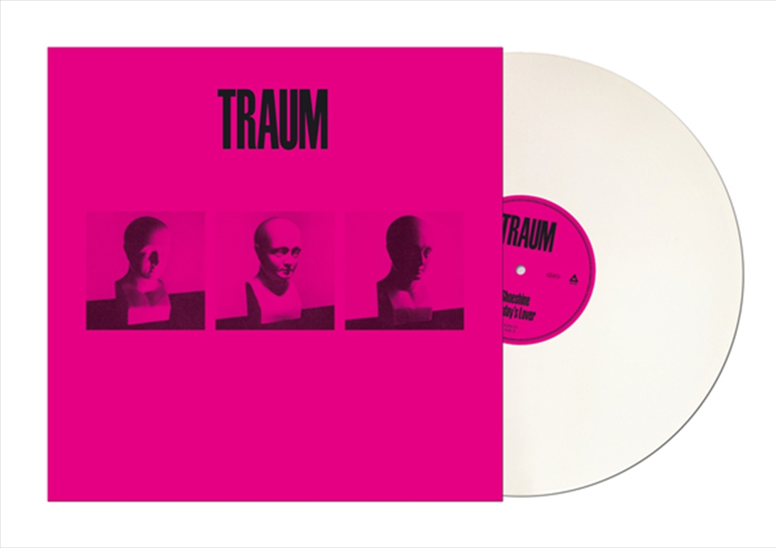 Traum - Ltd. White Vinyl/Product Detail/Rock/Pop