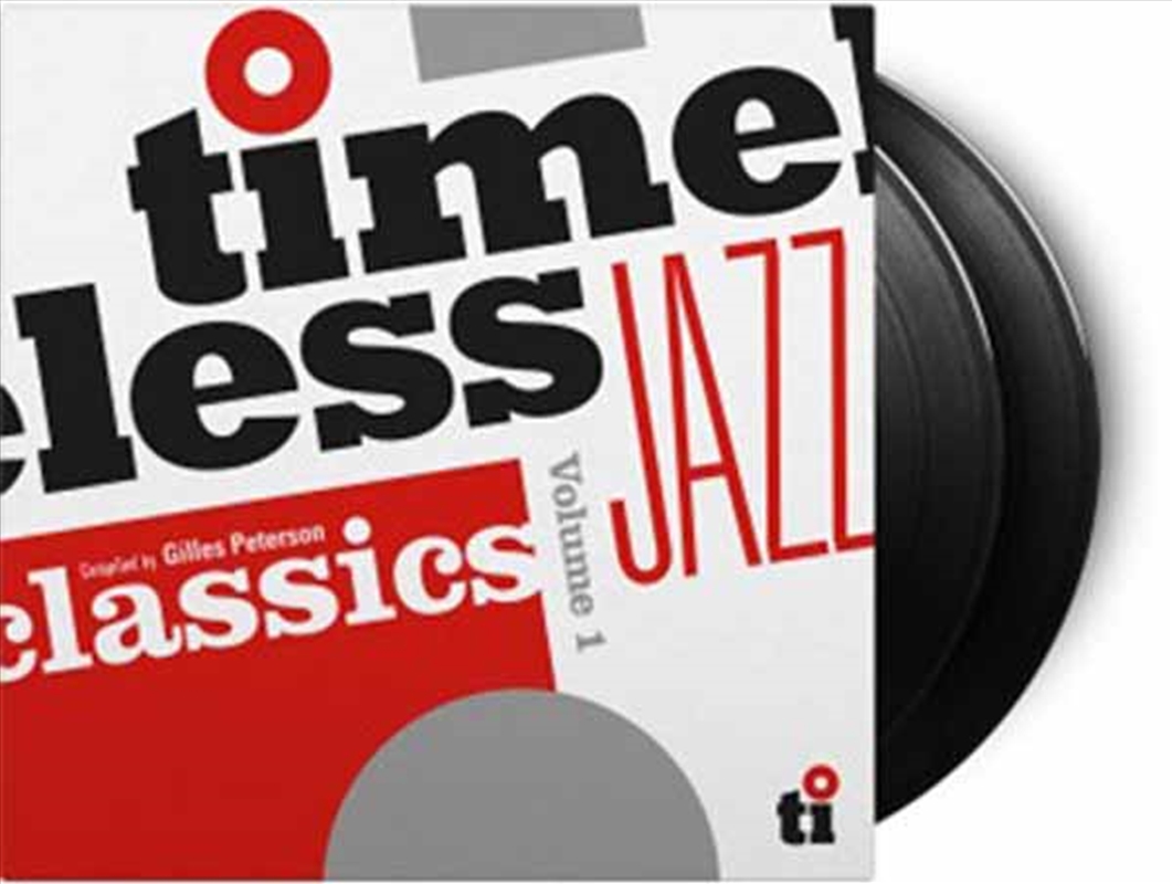 Timeless Jazz Classics Vol.1 - Black/Product Detail/Jazz