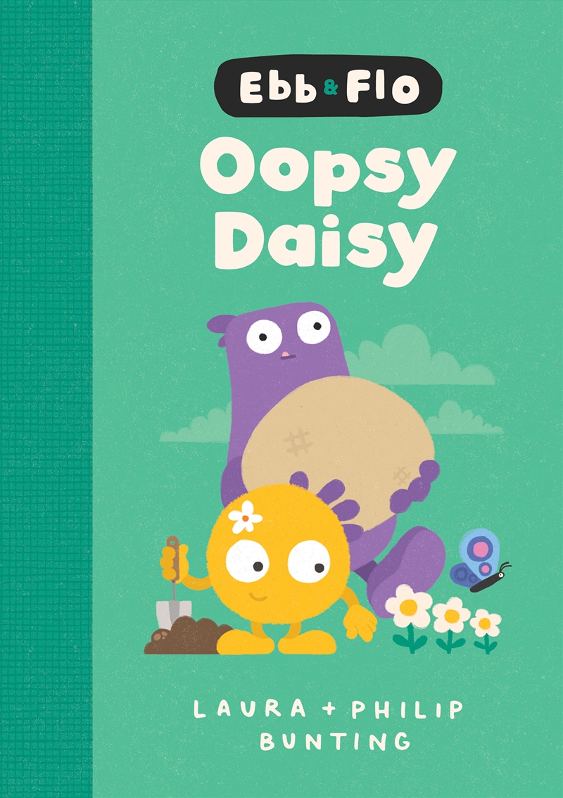 Ebb and Flo Oopsy Daisy Library Edition/Product Detail/Childrens Fiction Books