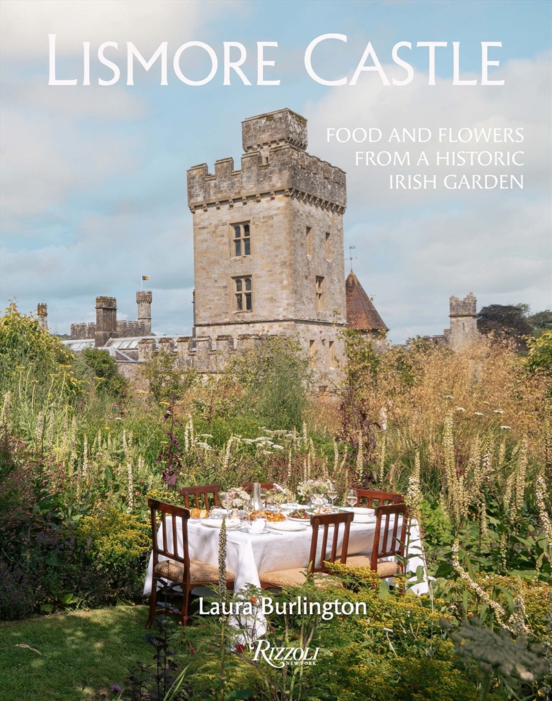 Lismore Castle/Product Detail/Recipes, Food & Drink