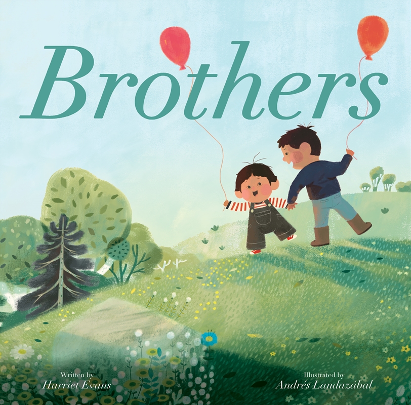 Brothers/Product Detail/Early Childhood Fiction Books