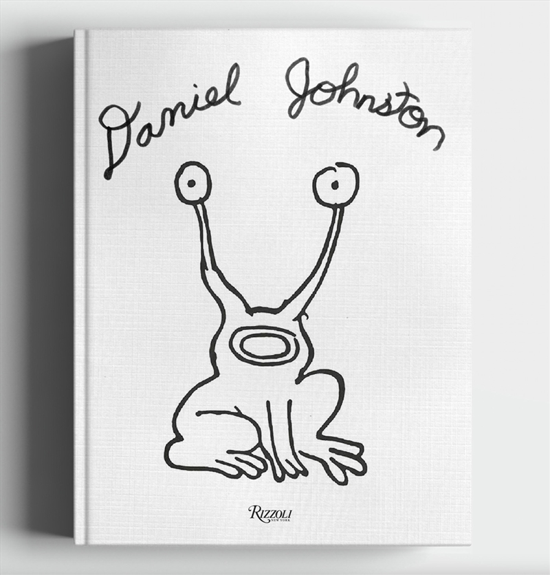 Daniel Johnston/Product Detail/Reading