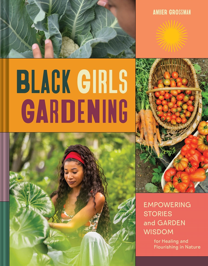 Black Girls Gardening/Product Detail/Gardening