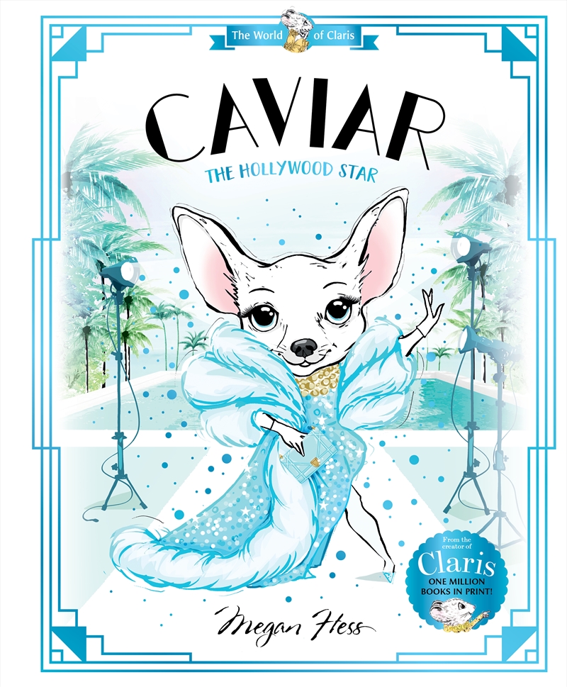 Caviar: The Hollywood Star/Product Detail/Early Childhood Fiction Books