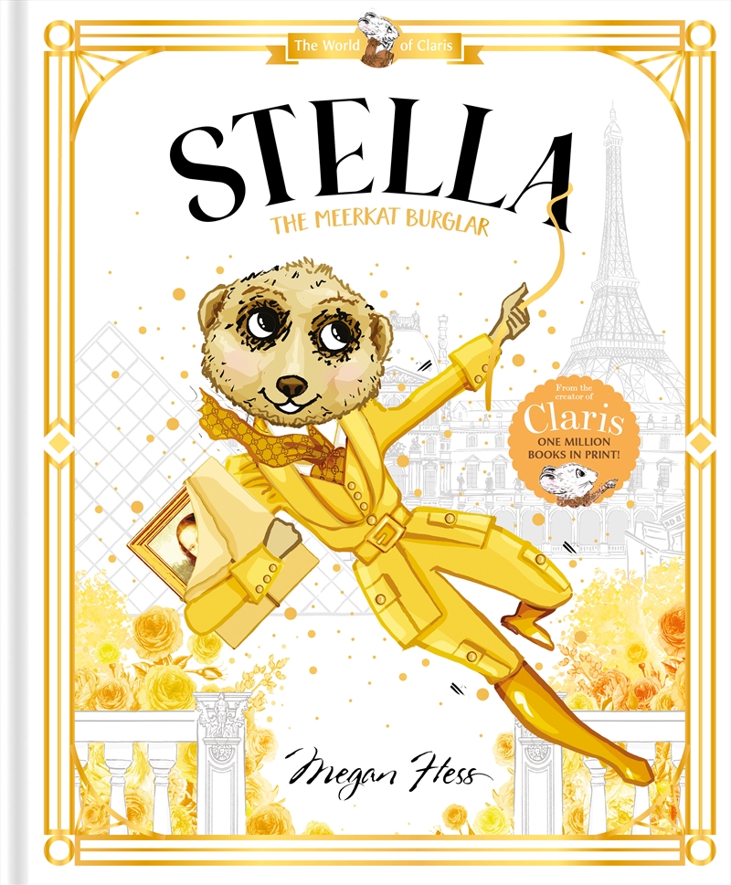 Stella: The Meerkat Burglar/Product Detail/Early Childhood Fiction Books