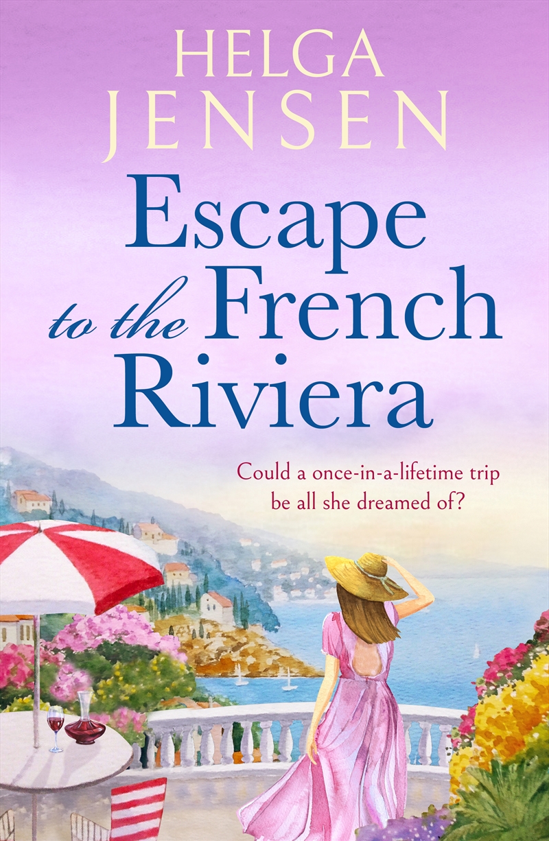 Escape to the French Riviera/Product Detail/Romance