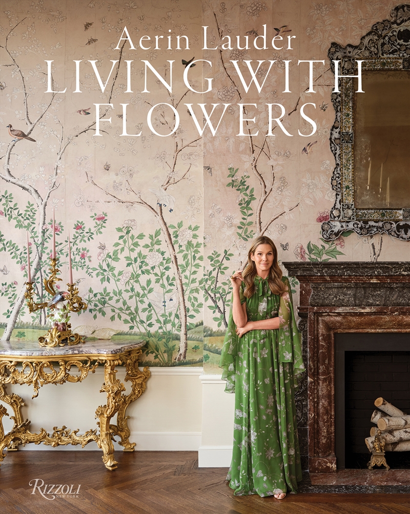 Aerin Lauder: Living with Flowers/Product Detail/Crafts & Handiwork