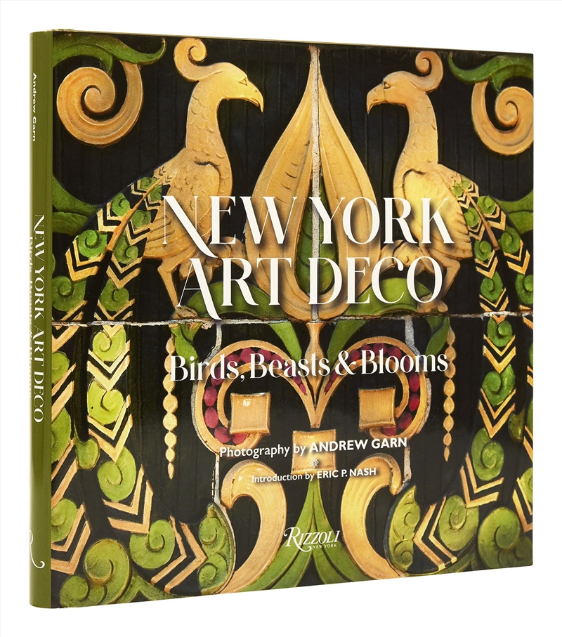 New York Art Deco/Product Detail/Reading