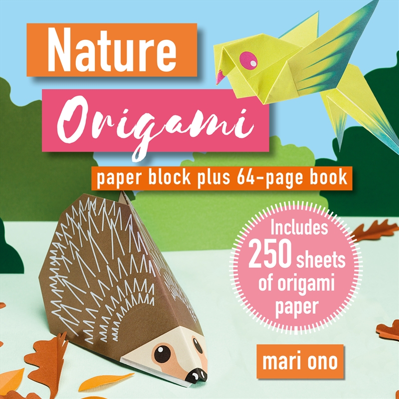 Nature Origami/Product Detail/Crafts & Handiwork