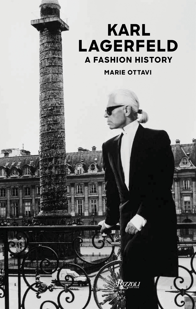 Karl Lagerfeld/Product Detail/Fashion & Style Guides