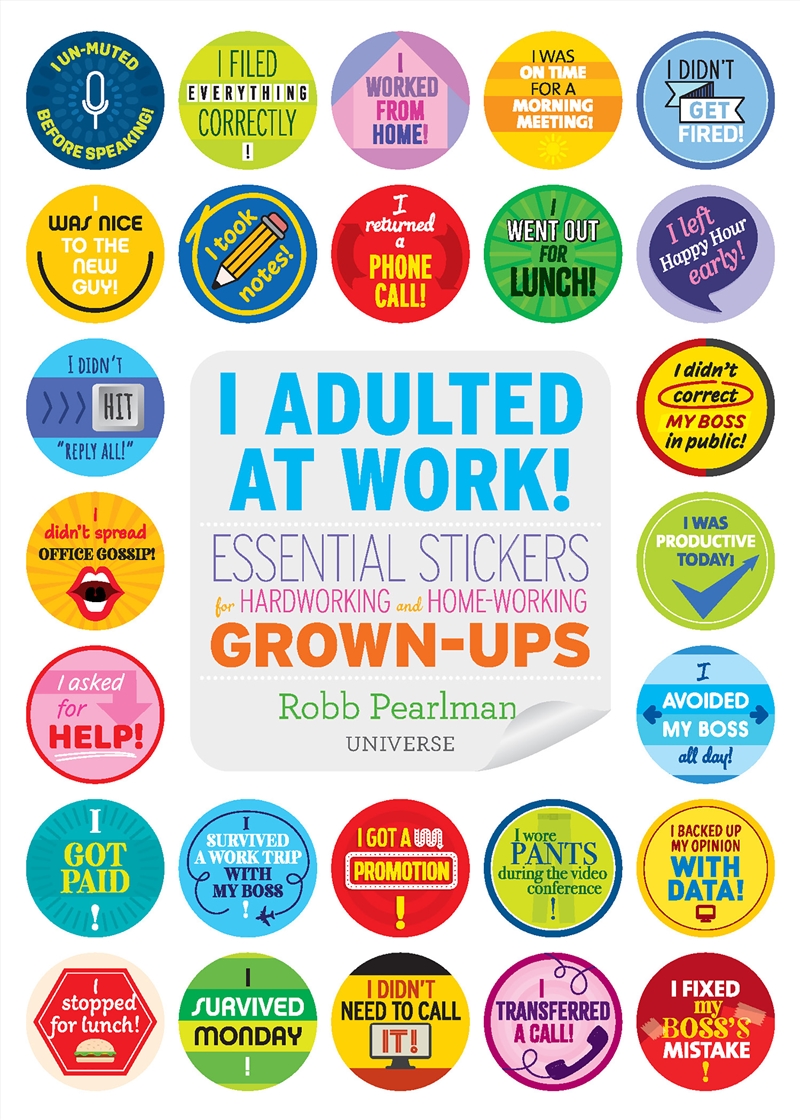 I Adulted at Work!/Product Detail/Adults Colouring