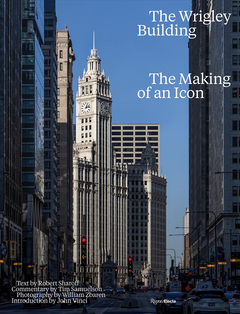 The Wrigley Building/Product Detail/Reading