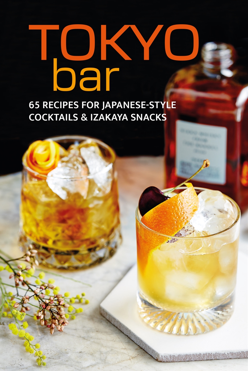 Tokyo Bar/Product Detail/Recipes, Food & Drink