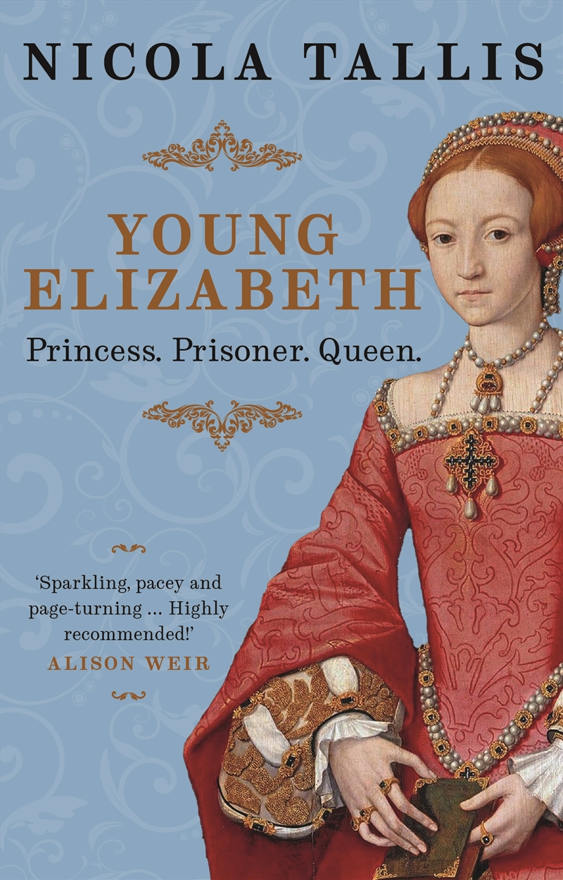 Young Elizabeth/Product Detail/History