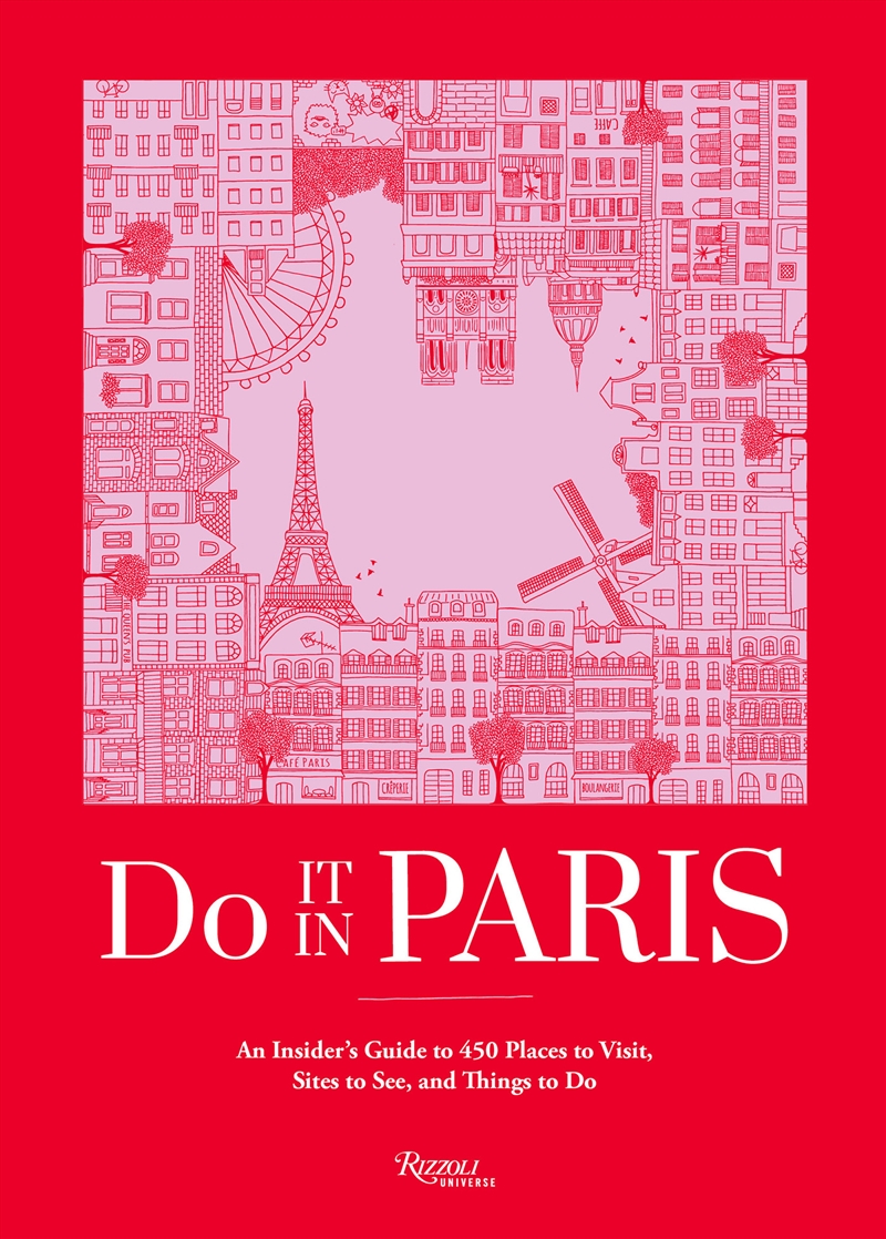 Do It in Paris/Product Detail/Travel & Holidays