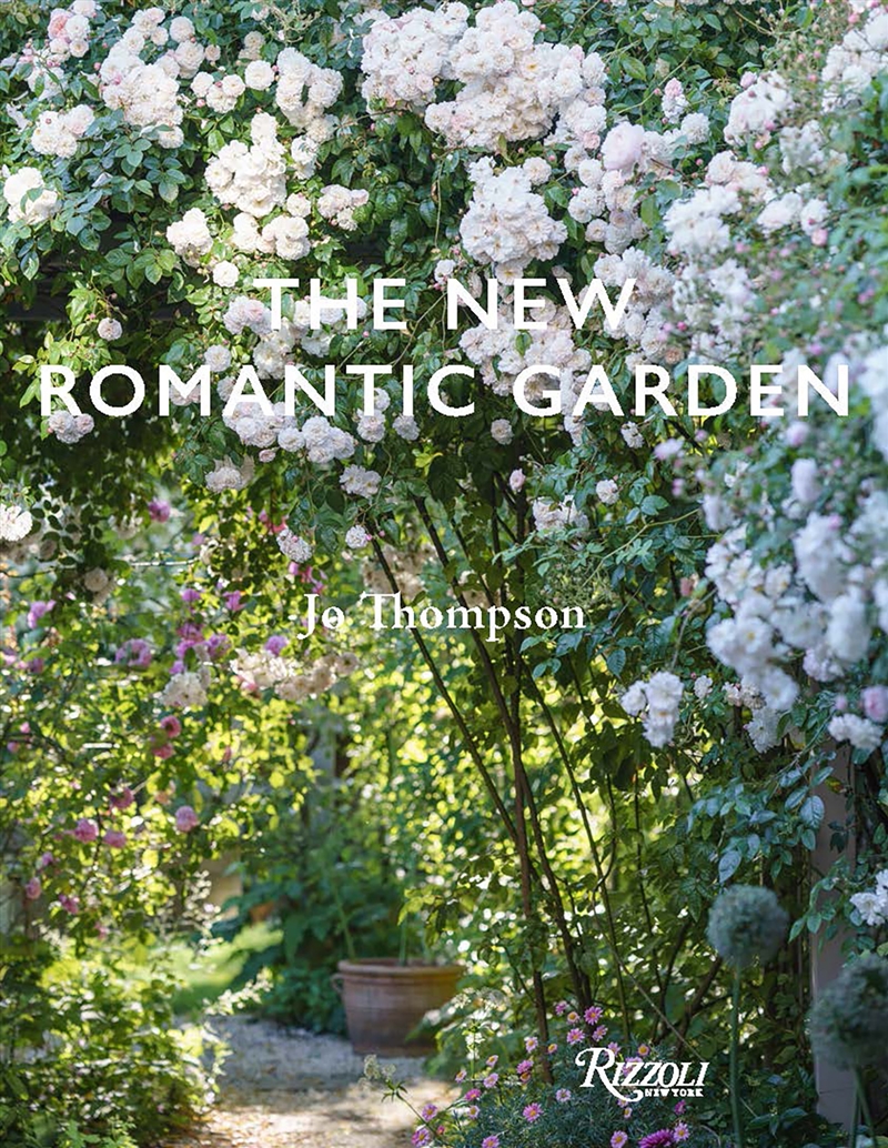 The New Romantic Garden/Product Detail/Gardening