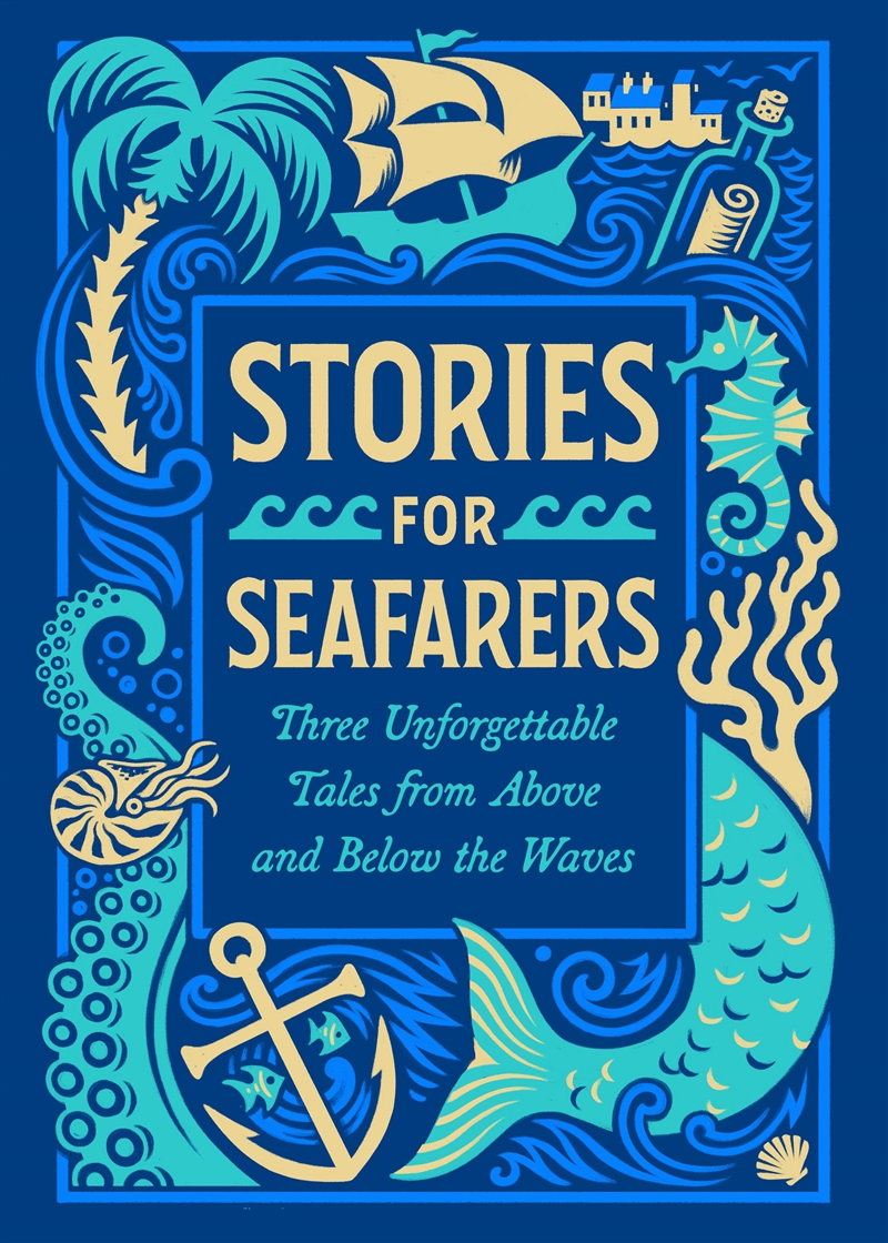 Stories for Seafarers/Product Detail/General Fiction Books