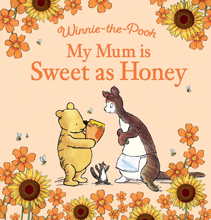 My Mum is Sweet as Honey/Product Detail/Early Childhood Fiction Books