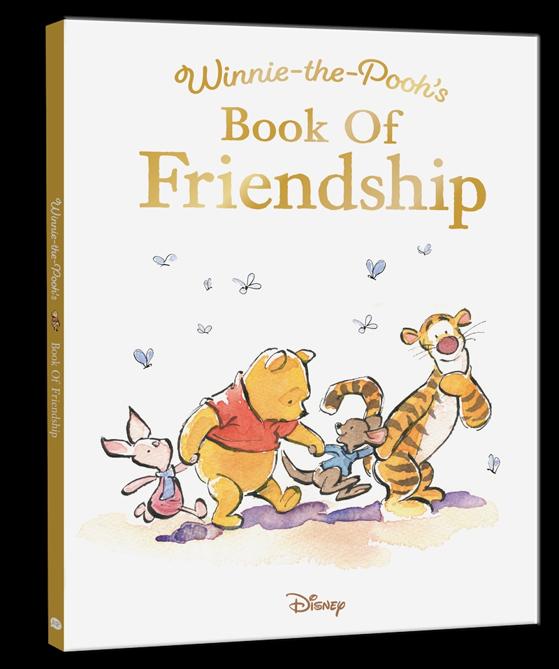 Winnie-the-Pooh’s Book of Friendship/Product Detail/Childrens Fiction Books