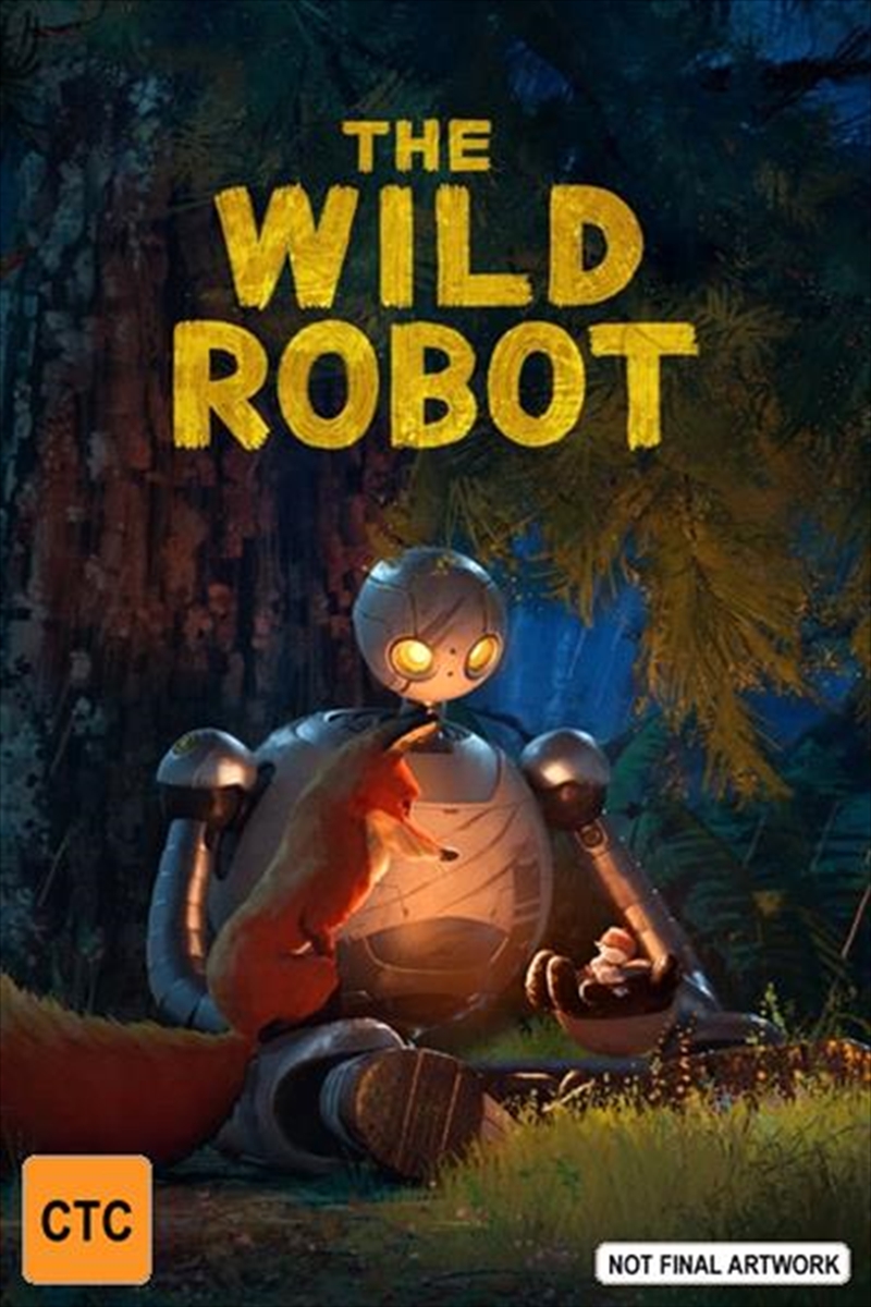 Wild Robot  UHD, The/Product Detail/Animated