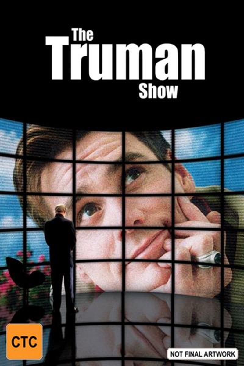 Truman Show  UHD, The/Product Detail/Comedy