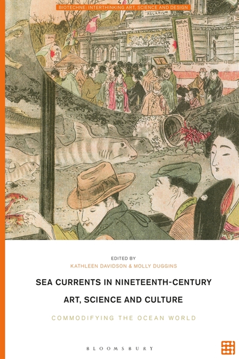 Sea Currents in Nineteenth-Century Art, Science and Culture: Commodifying the Ocean World/Product Detail/Reading