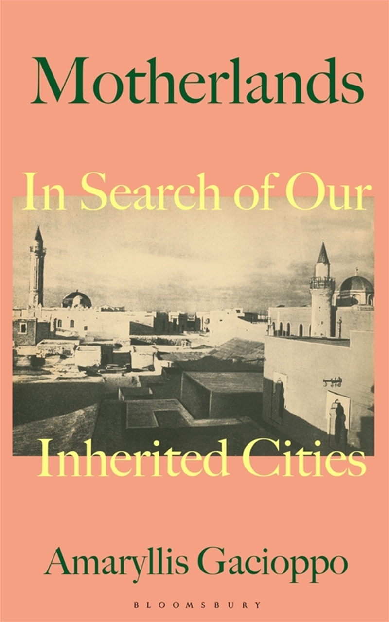 Motherlands: In Search of Our Inherited Cities/Product Detail/Reading