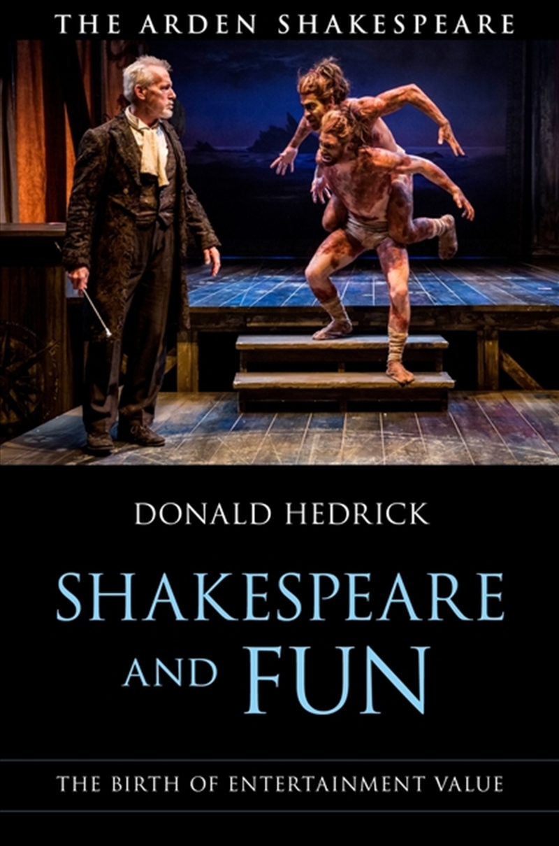 Shakespeare and Fun: The Birth of Entertainment Value/Product Detail/Literature & Poetry