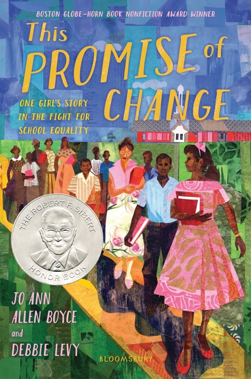 This Promise of Change: One Girl's Story in the Fight for School Equality/Product Detail/Childrens