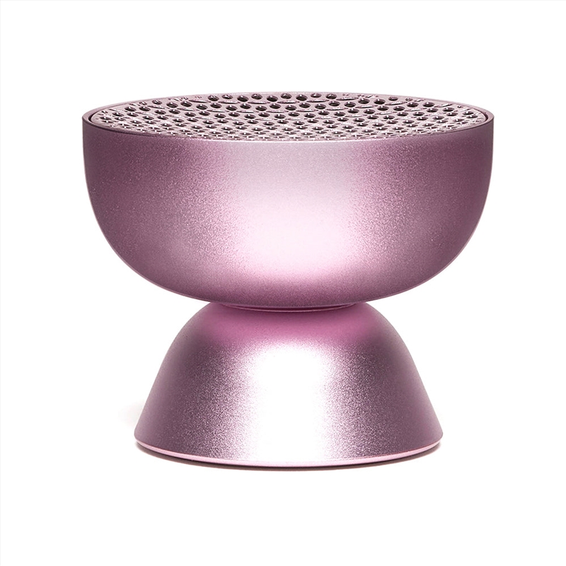 Lexon Tamo Infinitely Pairable Bluetooth Speaker - Pink/Product Detail/Speakers