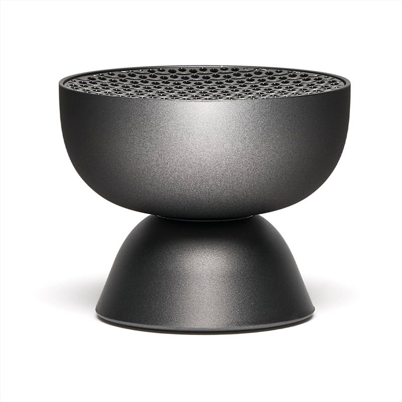 Lexon Tamo Infinitely Pairable Bluetooth Speaker - Gunmetal/Product Detail/Speakers