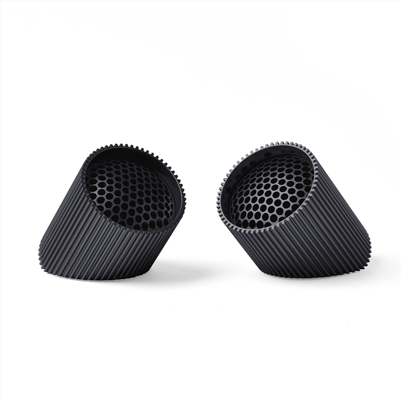 Lexon Ray Set Of Magnetic Bluetooth Speakers - Black/Product Detail/Speakers