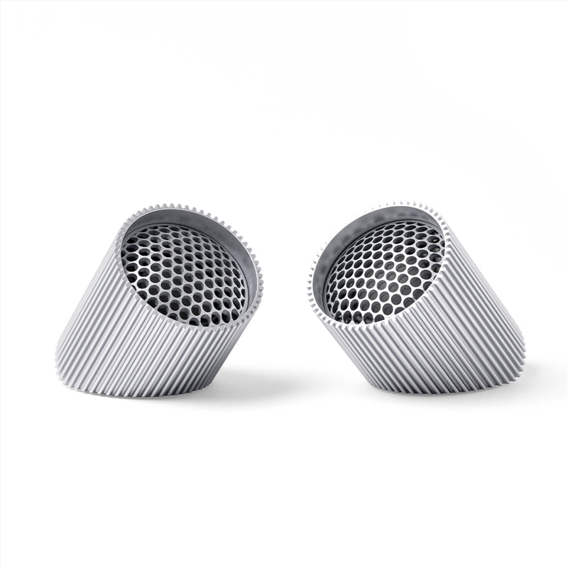 Lexon Ray Set Of Magnetic Bluetooth Speakers - Alu Polish/Product Detail/Speakers