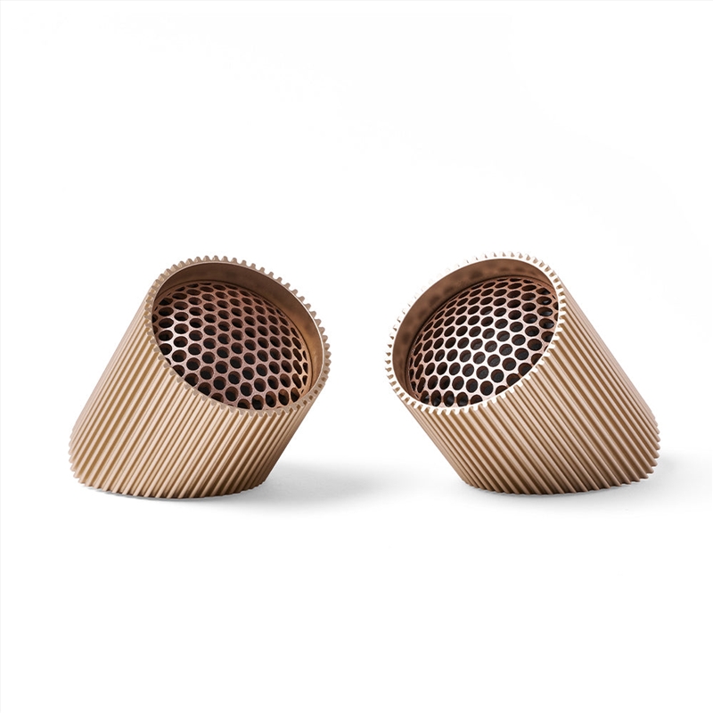 Lexon Ray Set Of Magnetic Bluetooth Speakers - Gold/Product Detail/Speakers