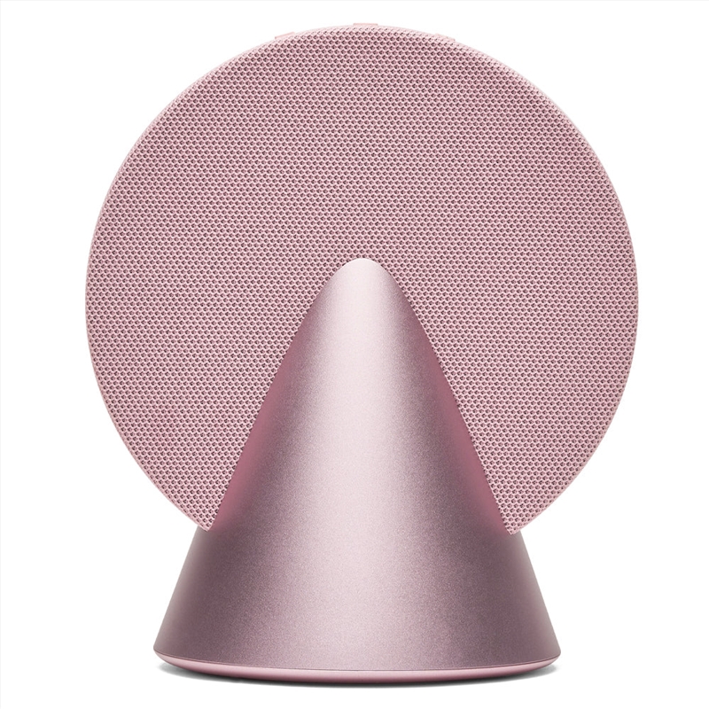 Lexon Conic 360 Bluetooth Speaker - Pink/Product Detail/Speakers