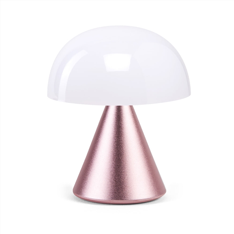 Lexon Mina Mini Led Lamp - Pink/Product Detail/Lighting