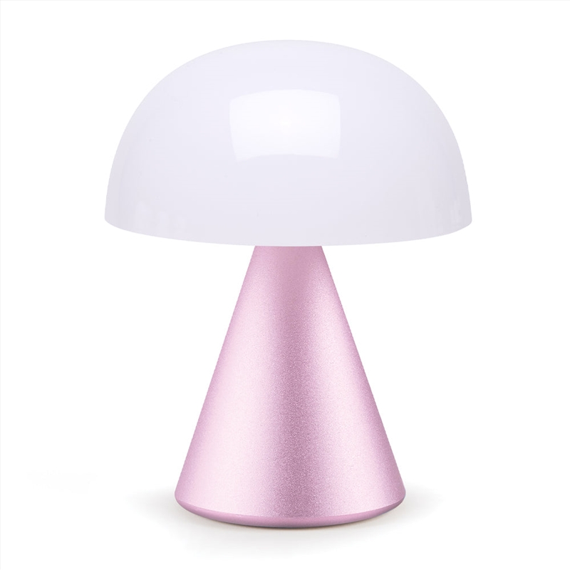 Lexon Mina L Large Portable Led Lamp - Pink/Product Detail/Lighting