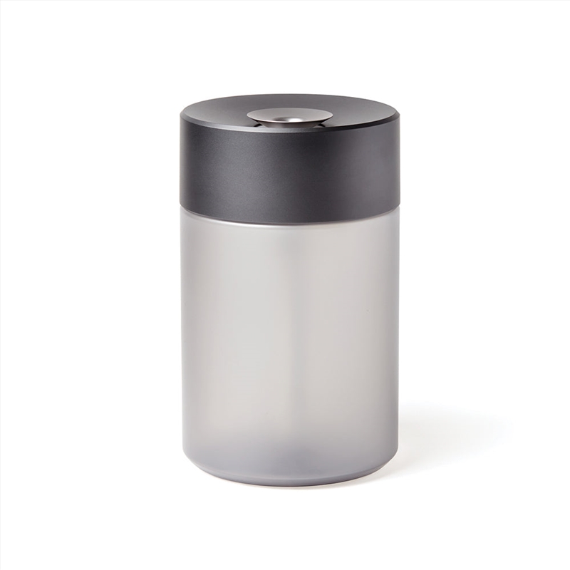 Lexon Horizon Aromatherapy Humidifier And Mist Maker - Gunmetal/Product Detail/Homewares