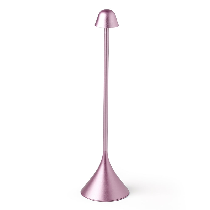 Lexon Steli Bell Infinitely Pairable Table Lamp - Pink/Product Detail/Lighting