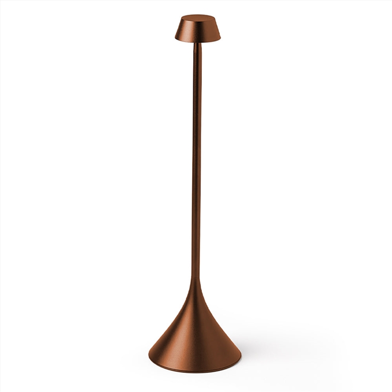 Lexon Steli Shade Infinitely Pairable Table Lamp - Bronze/Product Detail/Lighting