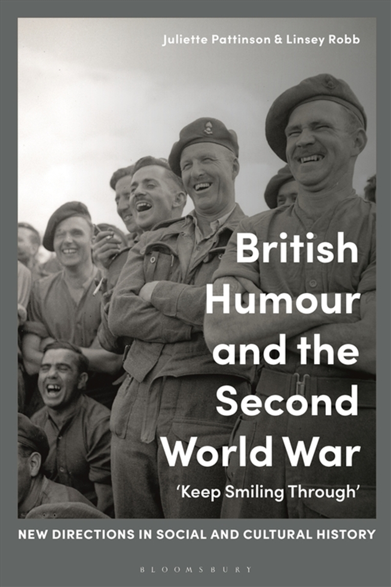 British Humour and the Second World War: 'Keep Smiling Through'/Product Detail/History