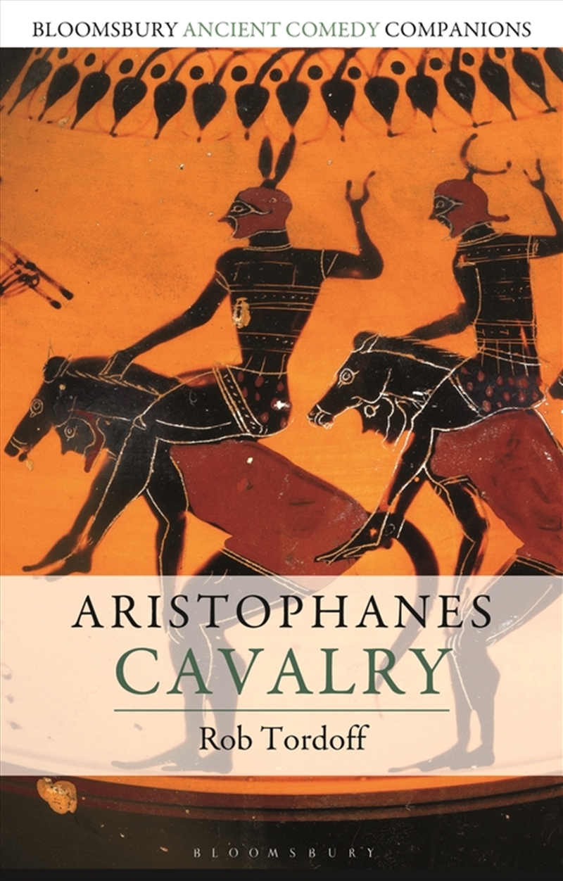 Aristophanes: Cavalry/Product Detail/Literature & Poetry