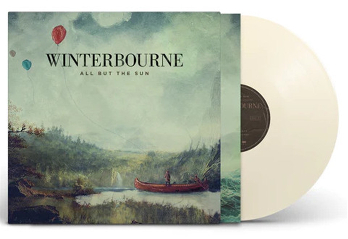 All But The Sun - Bone Vinyl/Product Detail/Alternative