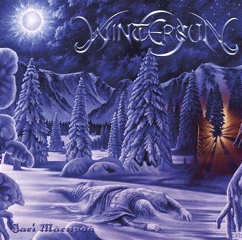 Wintersun - Orange Vinyl/Product Detail/Metal